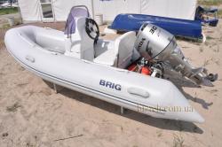   / BRIG Falcon (   ) F360 DELUXE  +   Honda BF 30 S