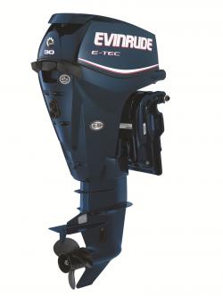 Лодочный мотор E 30DR  EVINRUDE ( Эвинруд )