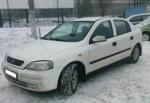 Автомобиль Opel Astra 1.4E  ( Опель Астра ) хэтчбэк
